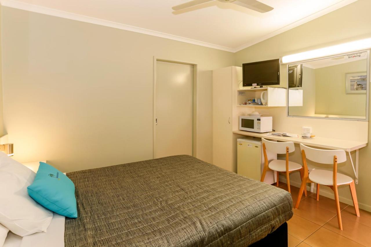 Matilda Motel Бандаберг Екстериор снимка