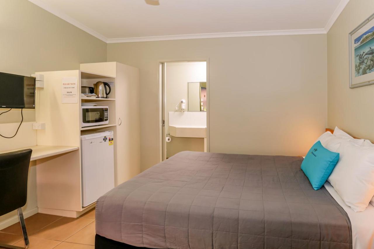 Matilda Motel Бандаберг Екстериор снимка