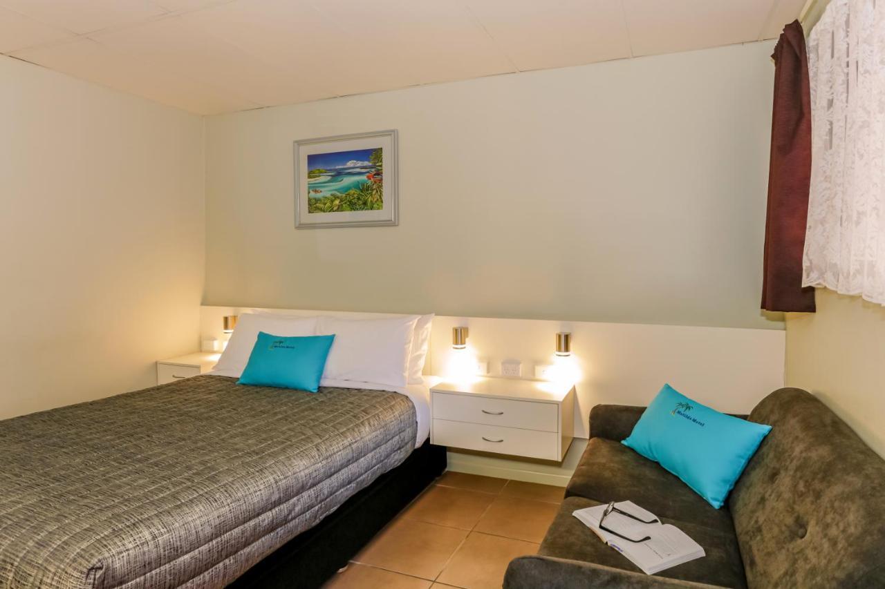 Matilda Motel Бандаберг Екстериор снимка