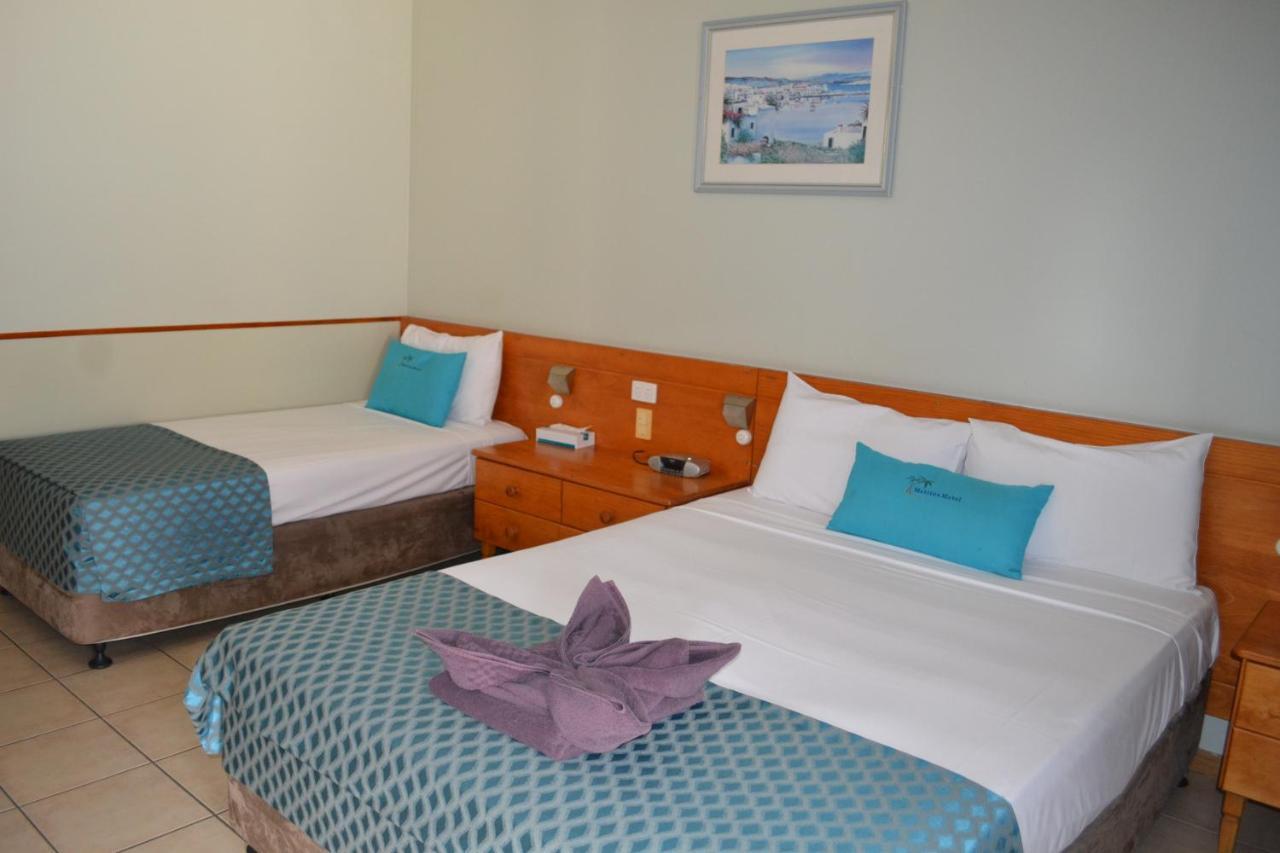 Matilda Motel Бандаберг Екстериор снимка