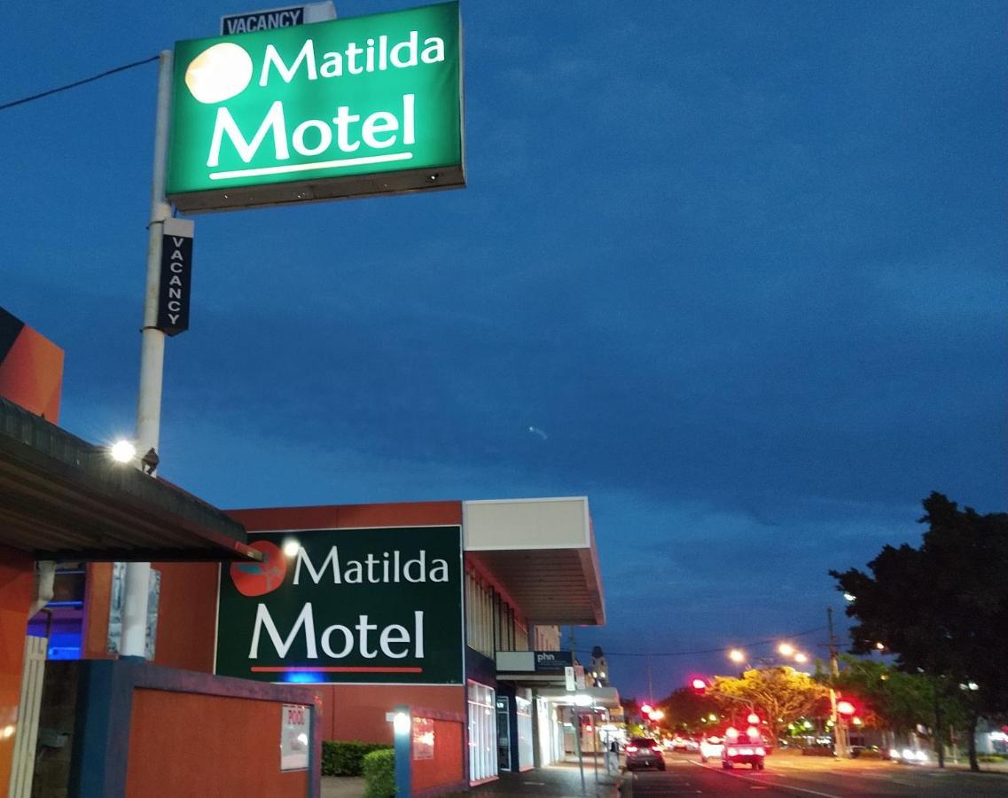 Matilda Motel Бандаберг Екстериор снимка