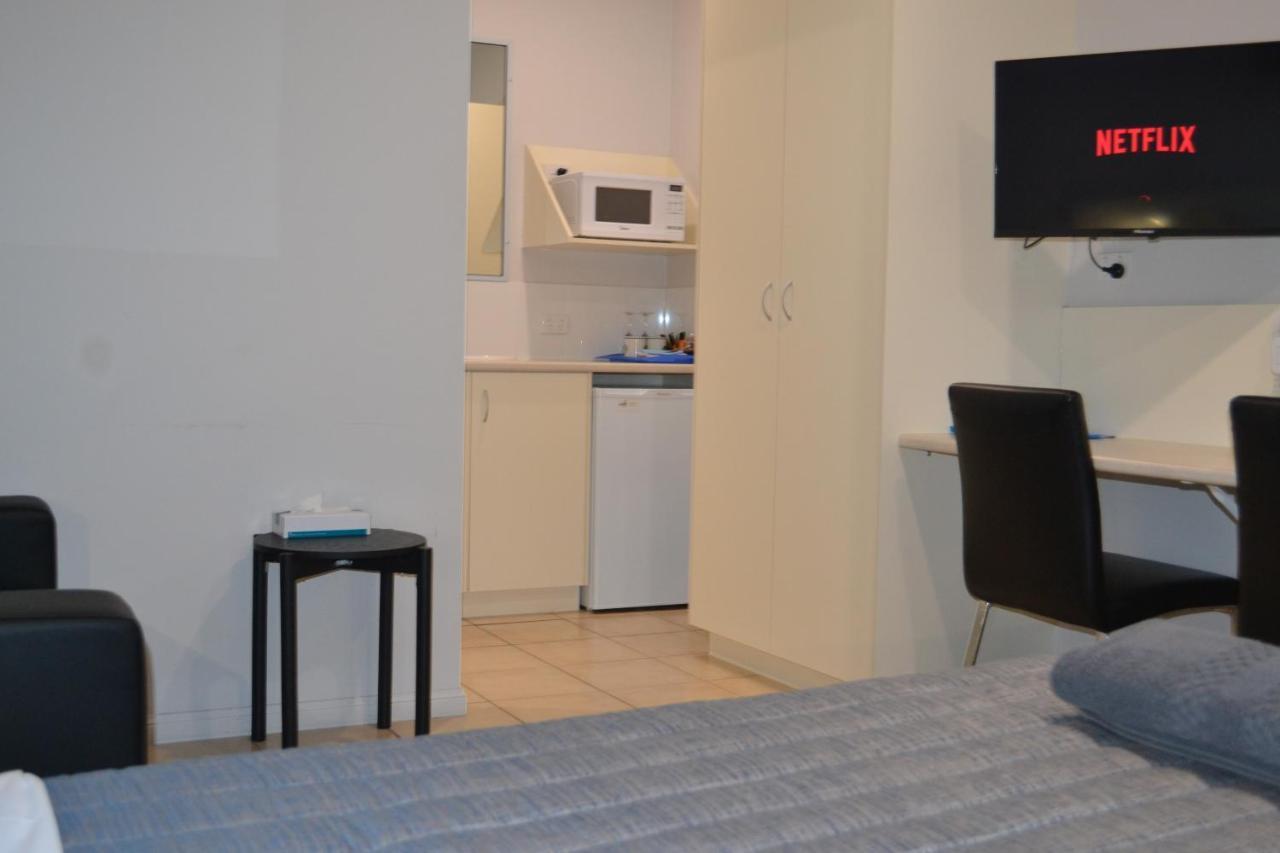 Matilda Motel Бандаберг Екстериор снимка