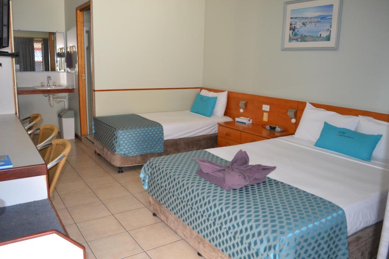 Matilda Motel Бандаберг Екстериор снимка