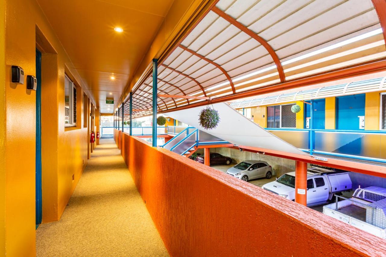 Matilda Motel Бандаберг Екстериор снимка