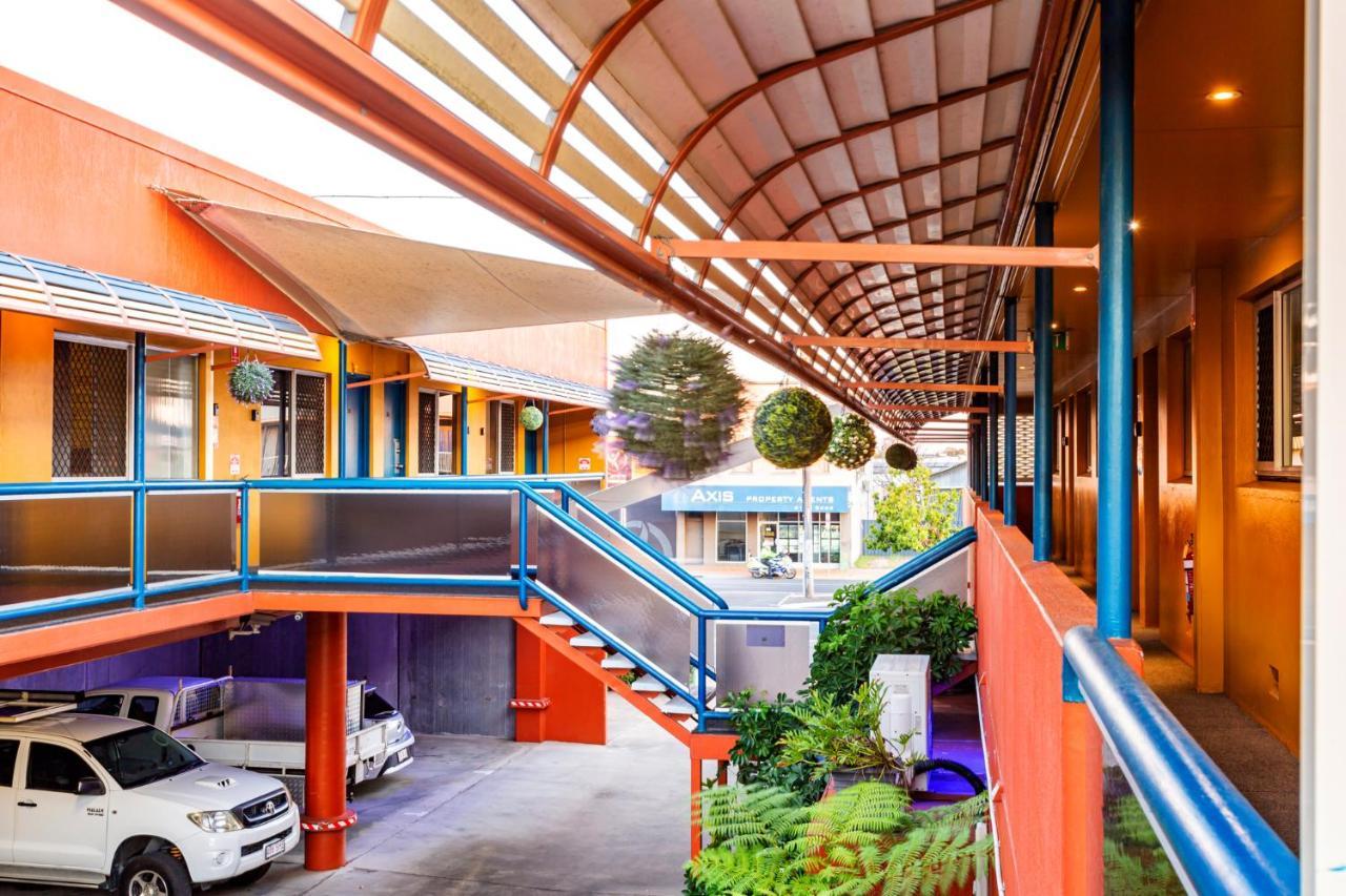Matilda Motel Бандаберг Екстериор снимка