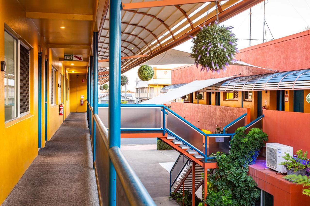 Matilda Motel Бандаберг Екстериор снимка