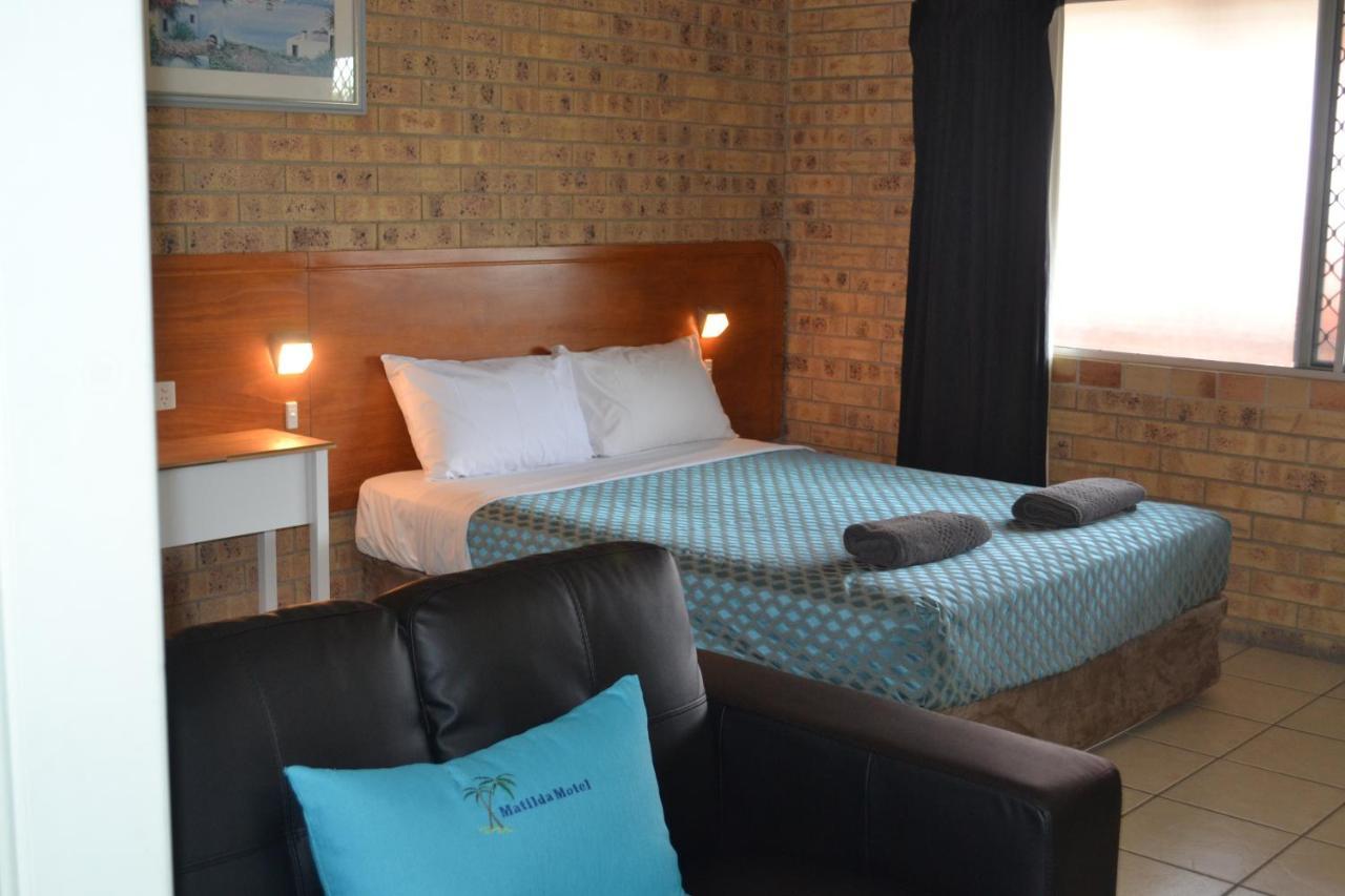 Matilda Motel Бандаберг Екстериор снимка