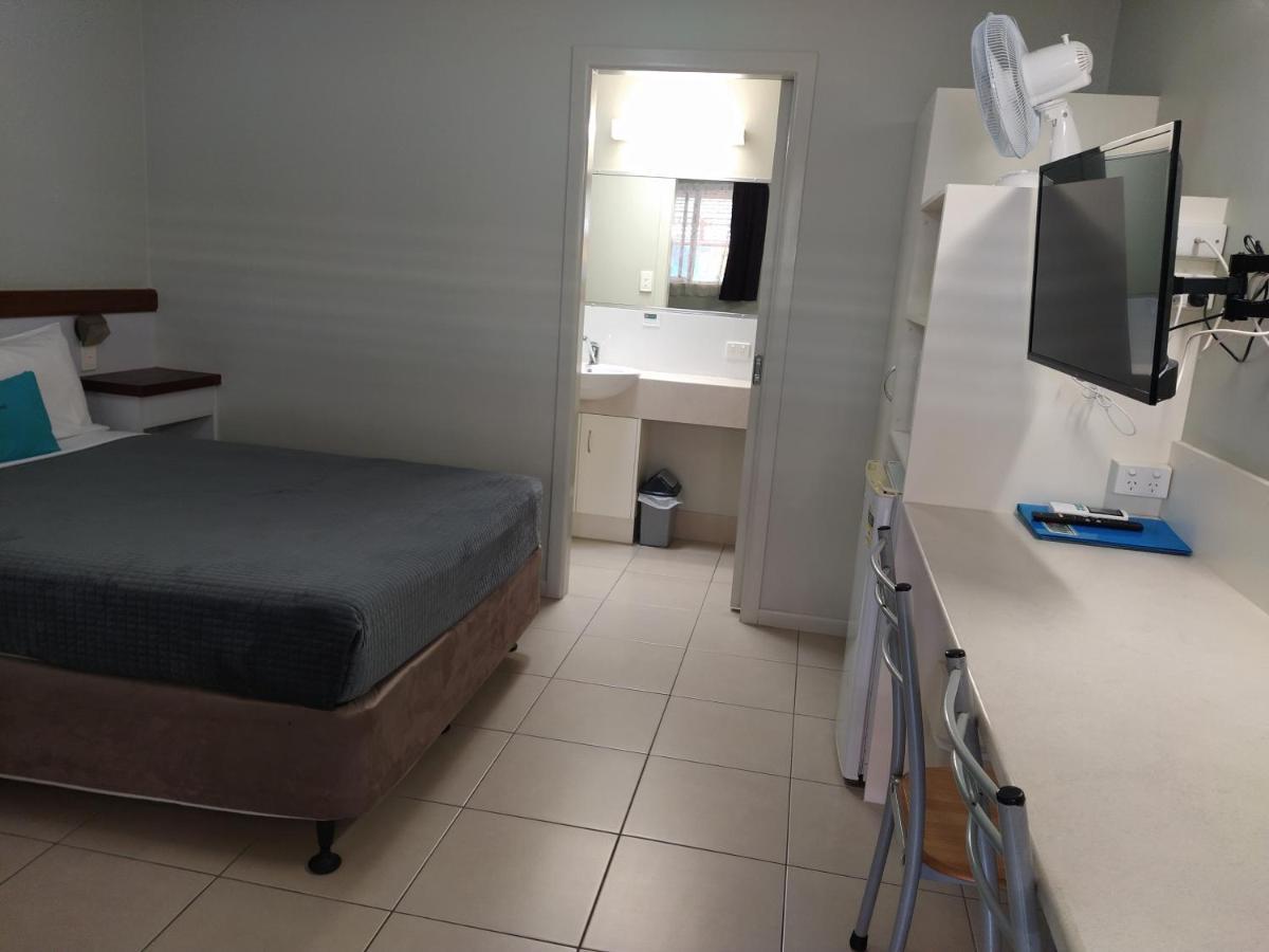 Matilda Motel Бандаберг Екстериор снимка