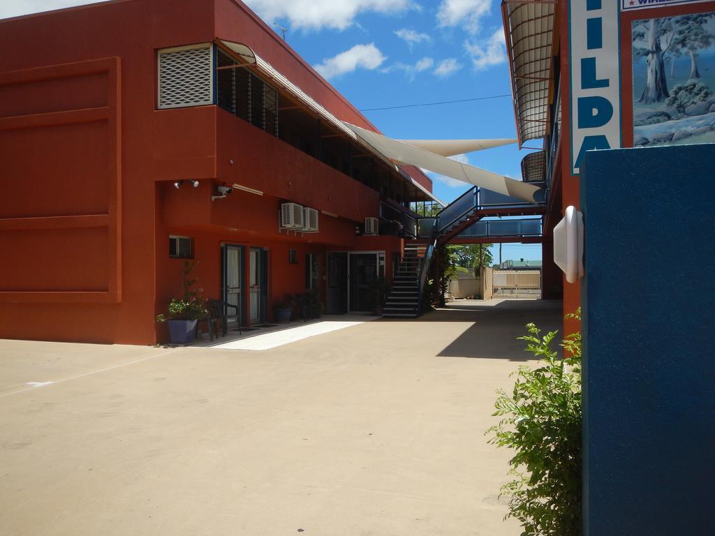 Matilda Motel Бандаберг Екстериор снимка