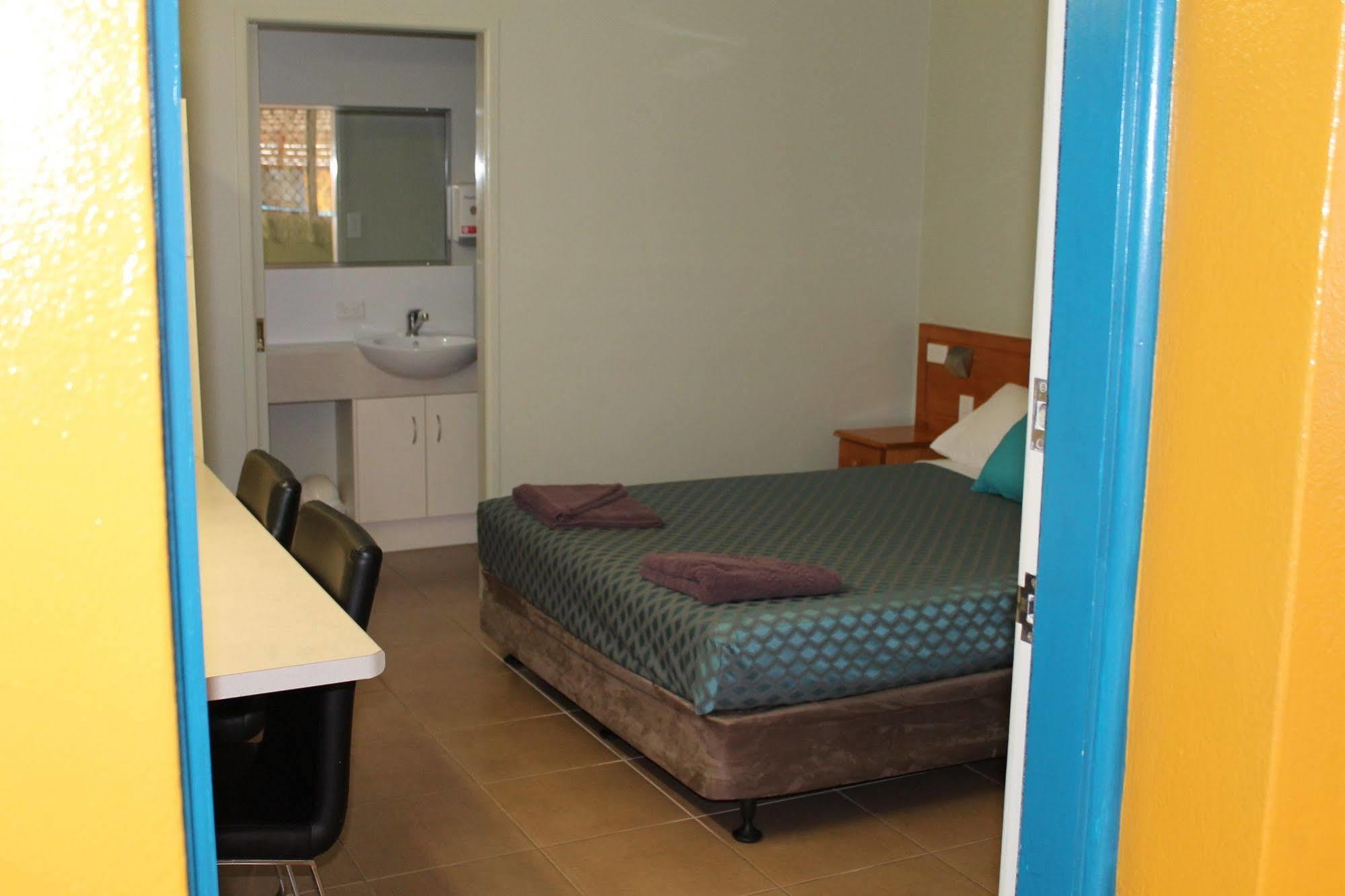 Matilda Motel Бандаберг Екстериор снимка